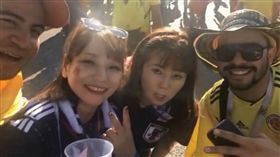 16:9
櫻花妹前進現場瘋世足　遭洋腸欺騙大喊：我是妓女
圖／翻攝自Farandulitis Blog YouTube
https://www.youtube.com/watch?v=vSuLrg1qDpo