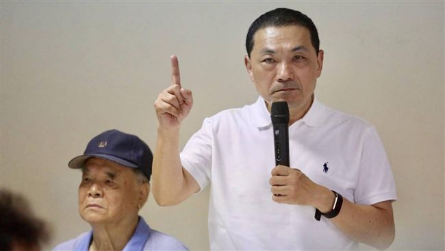 妻堅漲租金？侯友宜僅回：選舉到了…
