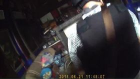 高雄,茄萣,槍擊犯,商丙坤（翻攝畫面）