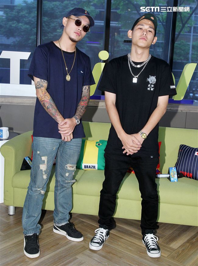 草屯囝仔安安大明星。（記者邱榮吉/攝影）