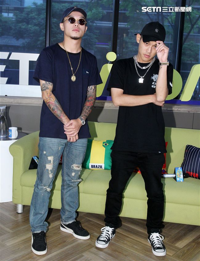 草屯囝仔安安大明星。（記者邱榮吉/攝影）