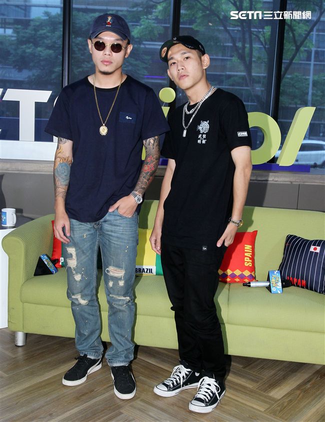 草屯囝仔安安大明星。（記者邱榮吉/攝影）