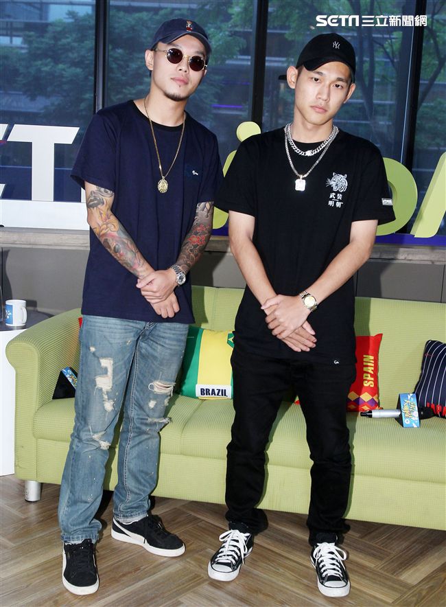 草屯囝仔安安大明星。（記者邱榮吉/攝影）