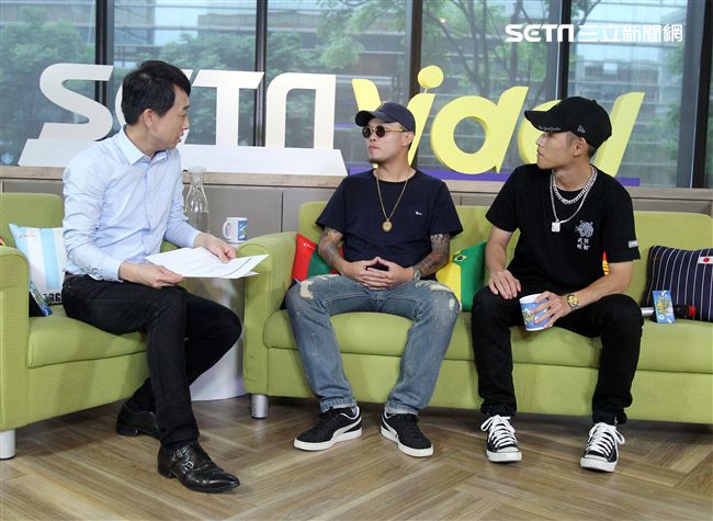 草屯囝仔安安大明星。（記者邱榮吉/攝影）