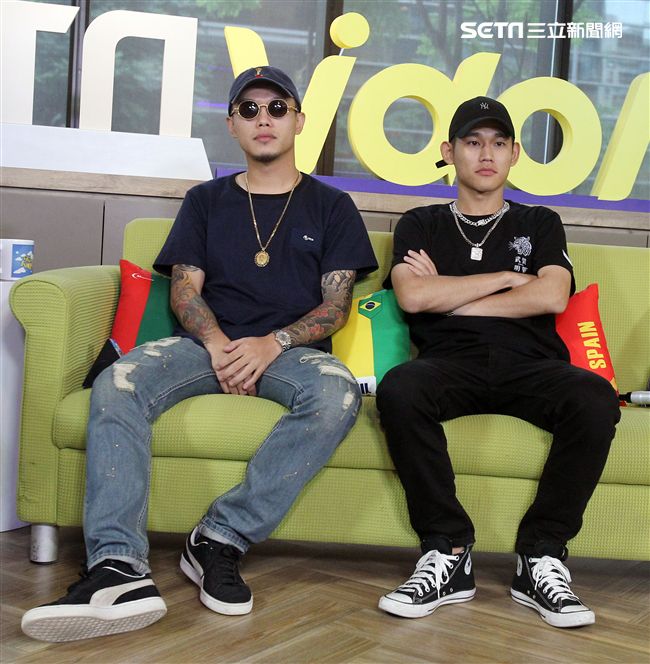 草屯囝仔安安大明星。（記者邱榮吉/攝影）