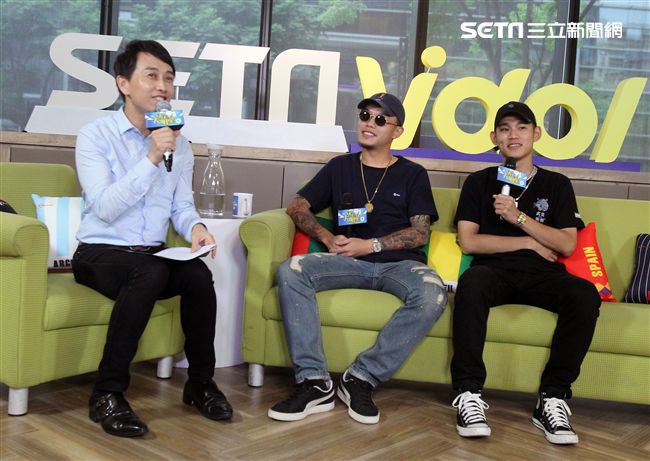 草屯囝仔安安大明星。（記者邱榮吉/攝影）