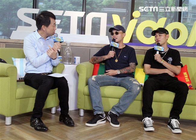 草屯囝仔安安大明星。（記者邱榮吉/攝影）