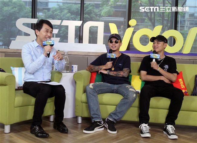 草屯囝仔安安大明星。（記者邱榮吉/攝影）