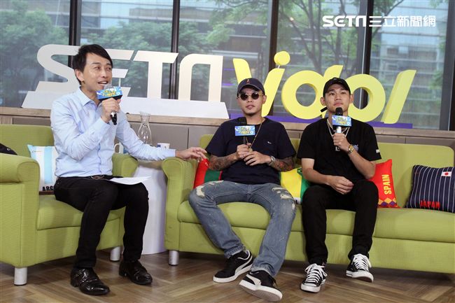 草屯囝仔安安大明星。（記者邱榮吉/攝影）