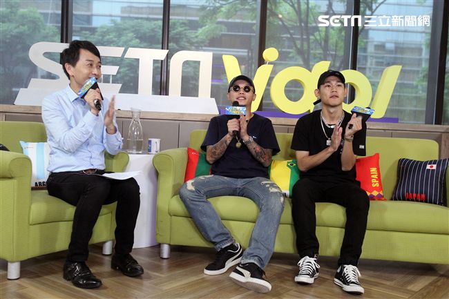 草屯囝仔安安大明星。（記者邱榮吉/攝影）