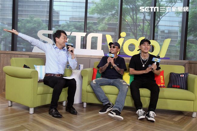 草屯囝仔安安大明星。（記者邱榮吉/攝影）