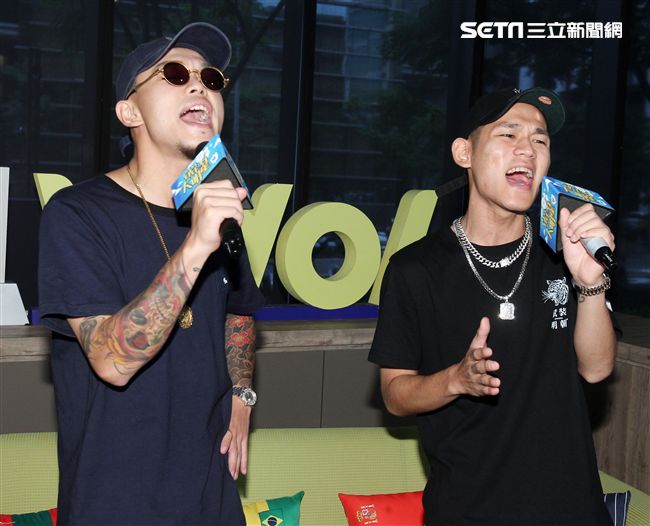 草屯囝仔安安大明星。（記者邱榮吉/攝影）