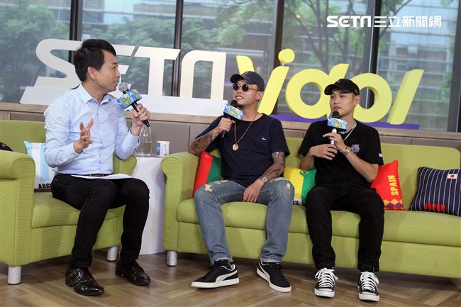 草屯囝仔安安大明星。（記者邱榮吉/攝影）