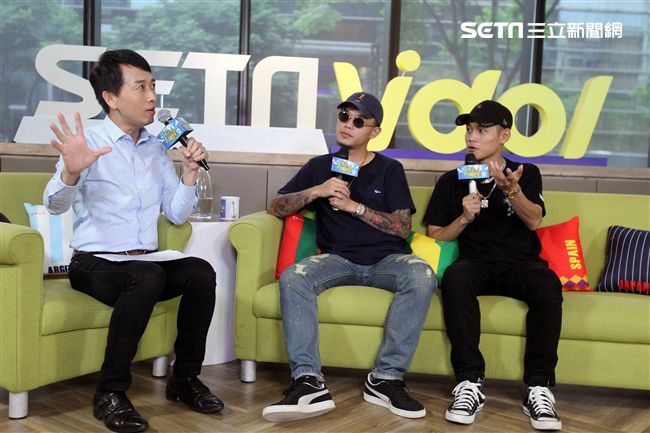 草屯囝仔安安大明星。（記者邱榮吉/攝影）