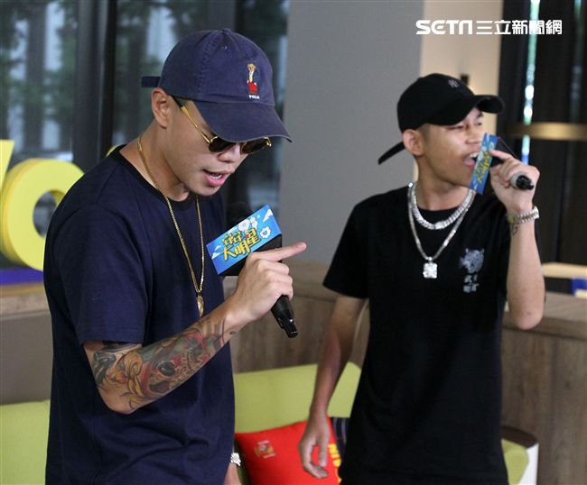 草屯囝仔安安大明星。（記者邱榮吉/攝影）