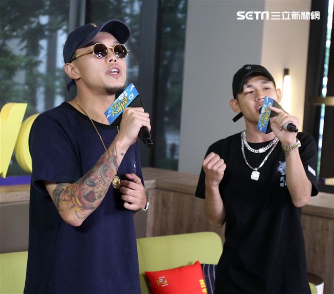 草屯囝仔安安大明星。（記者邱榮吉/攝影）