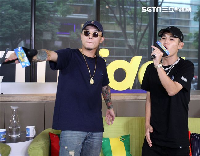 草屯囝仔安安大明星。（記者邱榮吉/攝影）