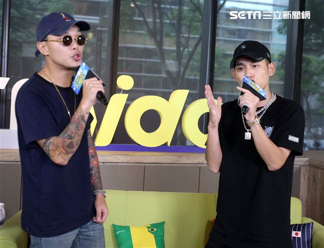 草屯囝仔安安大明星。（記者邱榮吉/攝影）