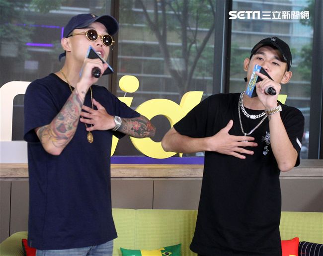 草屯囝仔安安大明星。（記者邱榮吉/攝影）