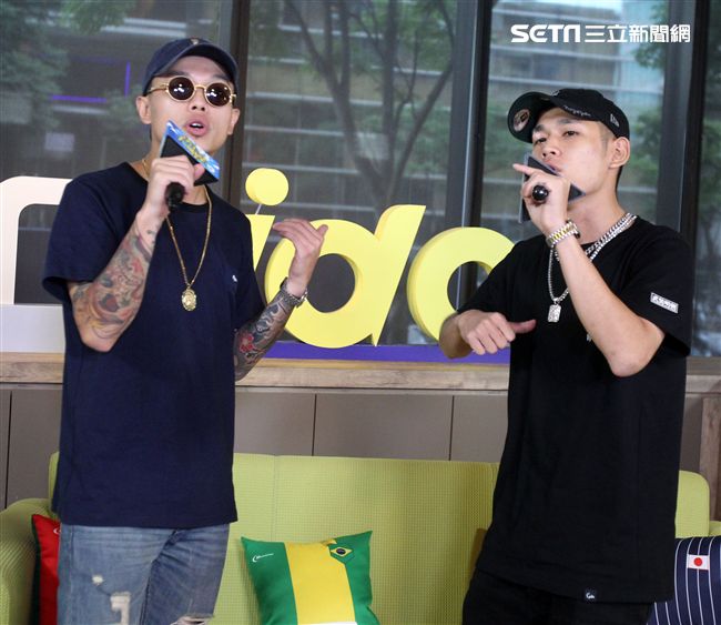 草屯囝仔安安大明星。（記者邱榮吉/攝影）