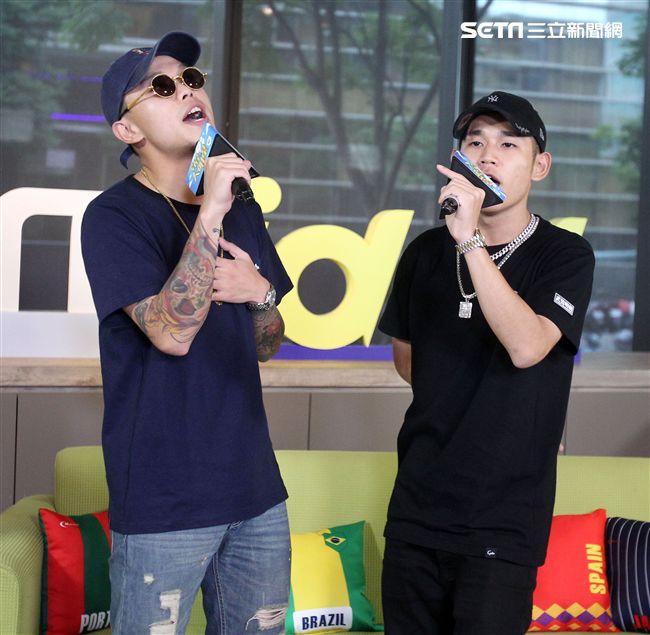 草屯囝仔安安大明星。（記者邱榮吉/攝影）