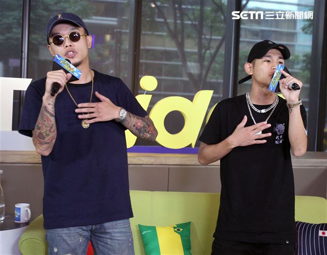 草屯囝仔安安大明星。（記者邱榮吉/攝影）