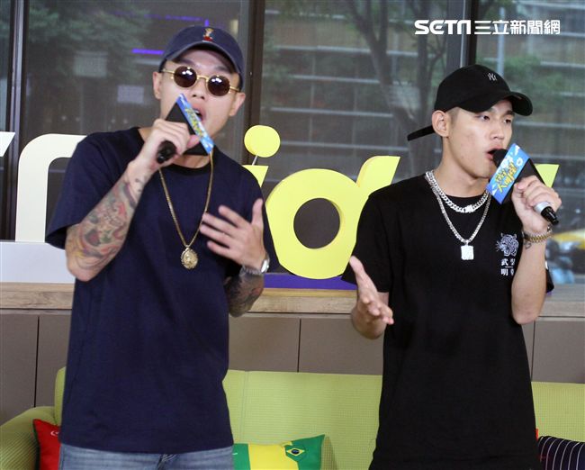 草屯囝仔安安大明星。（記者邱榮吉/攝影）