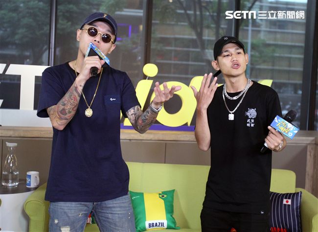 草屯囝仔安安大明星。（記者邱榮吉/攝影）