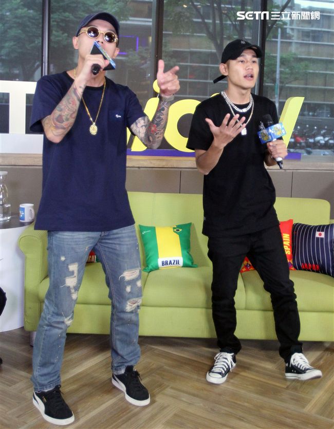 草屯囝仔安安大明星。（記者邱榮吉/攝影）