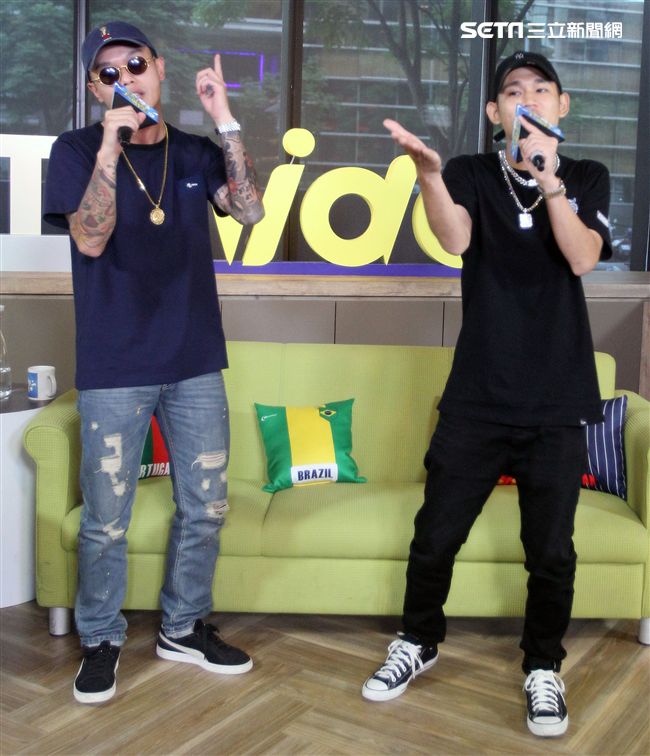 草屯囝仔安安大明星。（記者邱榮吉/攝影）