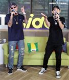 草屯囝仔安安大明星。（記者邱榮吉/攝影）