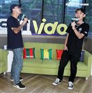 草屯囝仔安安大明星。（記者邱榮吉/攝影）