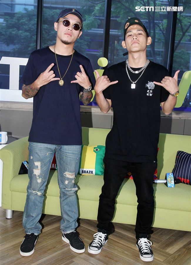 草屯囝仔安安大明星。（記者邱榮吉/攝影）