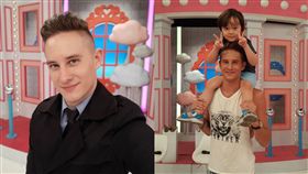 老婆教育方式「有點丟臉」 網聽完全挺馬丁：根本媽寶養成計畫！(圖/翻攝自馬丁IG)