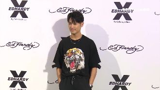 趙雅芝帥兒黃愷傑曝光！出席時尚活動