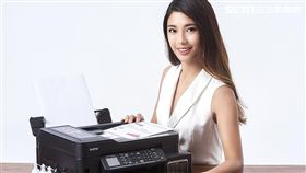 共享經濟,商用,Brother,引表機,原廠大連供系列,餐飲最強印援團