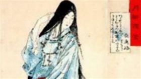 衣通姬(圖/翻攝自網路)