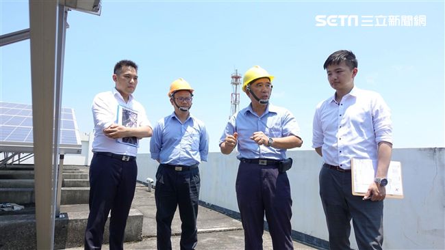 傳產結合綠能　永鑫七年級頭家受肯定