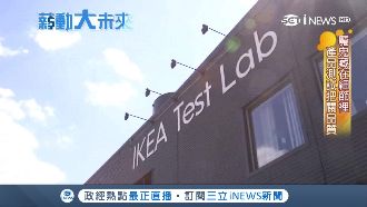 瑞典家具龍頭！魔鬼測試中心大揭密