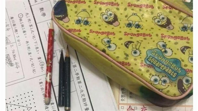 孩子文具常搞丟　她發文抱怨掀熱議！