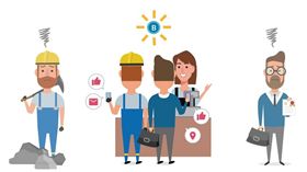 香港商阿爾伊台灣分公司,鉑客幣,互動,挖礦,獎賞