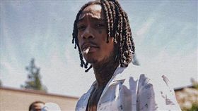 ▲威茲‧哈利法稱把MMA訓練融入生活中（圖／翻攝自Wiz Khalifa臉書）