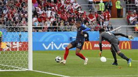 巴佩。（圖／美聯社／達志影像）