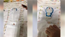 衛生紙,暖男,貼心,用量,玩具,被子,爆廢公社　圖／翻攝自臉書爆廢公社