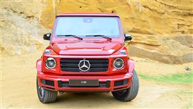 經過數十年的發展， G-Class的技術結晶延伸出Mercedes-Benz豪華休旅家族。（圖／Mercedes-Benz提供）