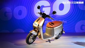 Gogoro 2 Delight。（圖／鍾釗榛攝影）
