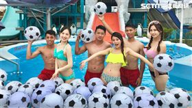 六福水樂園,六福村。（圖／六福旅遊集團提供）