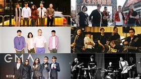 金曲29,最佳樂團