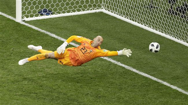 世足／梅西失望　阿根廷0：3再哭泣