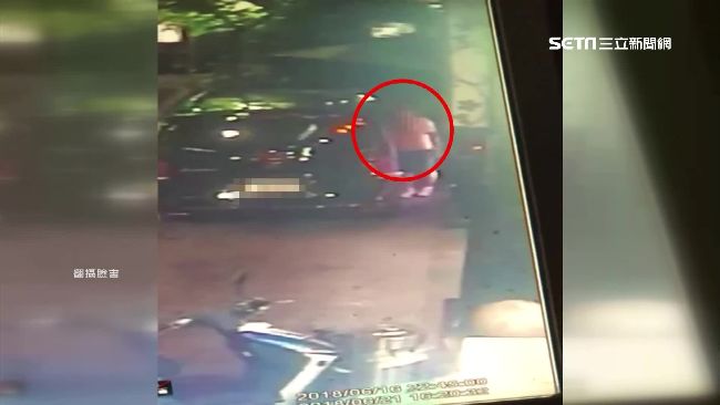 惡意刮車全都錄　車主怒PO網揪兇